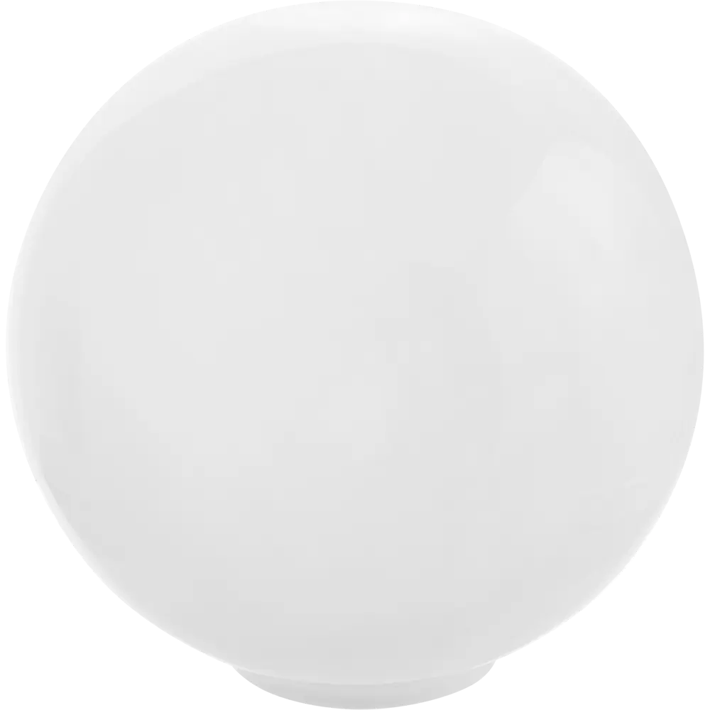 Плафон Шар-2 E27, цвет опал NINA GLASS STLM-2126766