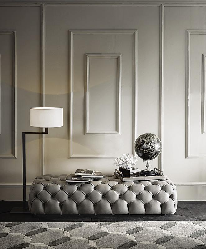 Casamilano Скамья из тафтинга sun-id-1399865 - Вид №2