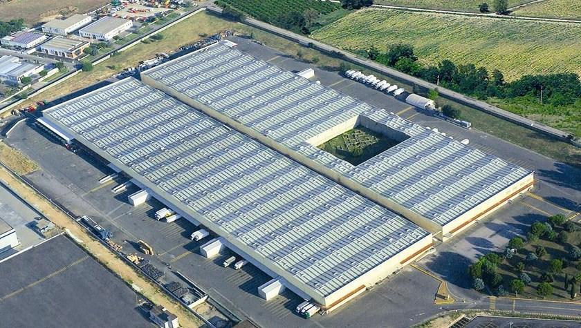 ELCOM SYSTEM Утепленная металлическая панель для крыши Aeffe sun-id-1367353 - Вид №6