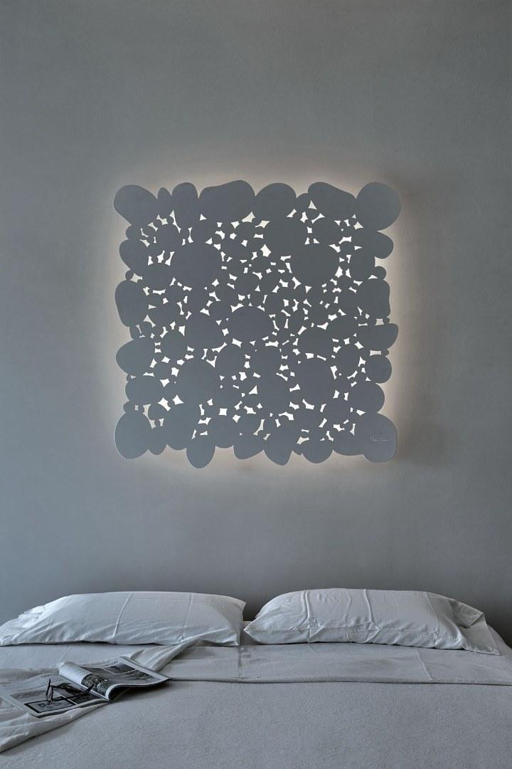 Martinelli Luce Бра из крашеного металла  1427  - Вид №3