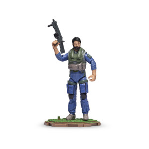 HLW0003 Фигурка героя The Pilot 3.75" с аксессуарами HALO