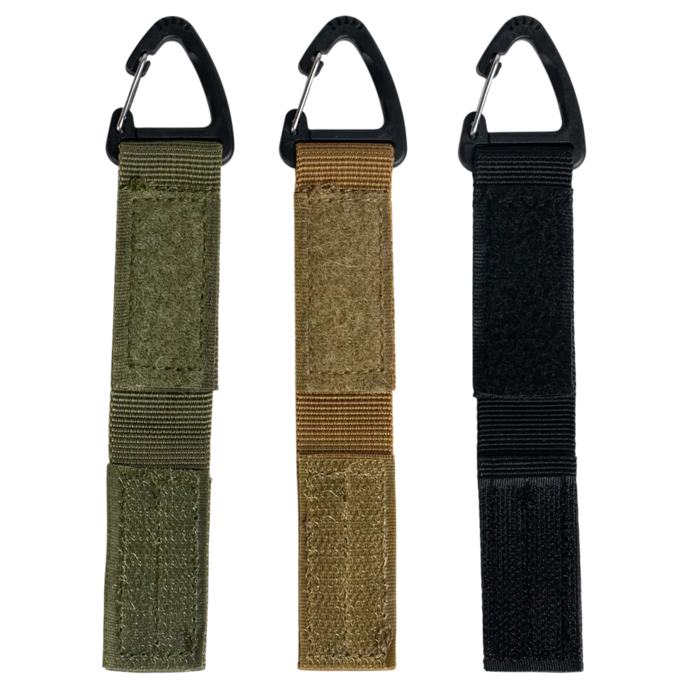 Карабин с застежкой-липучкой 99.7 Santreyd STLM-2129585 - Вид №1