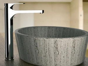 Remer Rubinetterie Смеситель для умывальника, однорычажный, без сливного крана Class line L11 xl