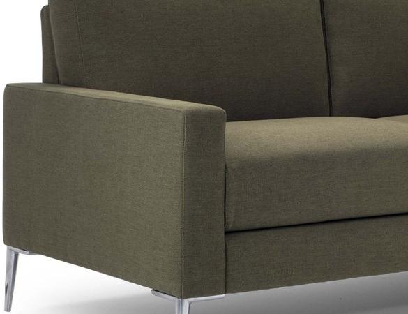 Domingo Salotti Мягкий 2-местный тканевый диван Boston sun-id-1437911 - Вид №2