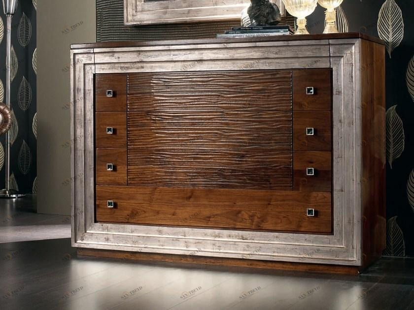 Cantiero Комод из массива дерева Étoile night Et011p