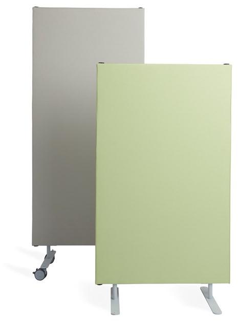 Real Piel Отдельностоящая звукопоглощающая офисная перегородка из ткани sun-id-1372249 - Вид №4