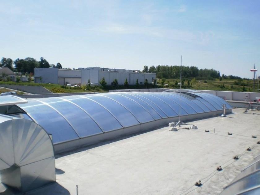 TOPFILM Поликарбонатная пленка для защиты от солнечных лучей Hanita coatings sun-id-1460305 - Вид №5