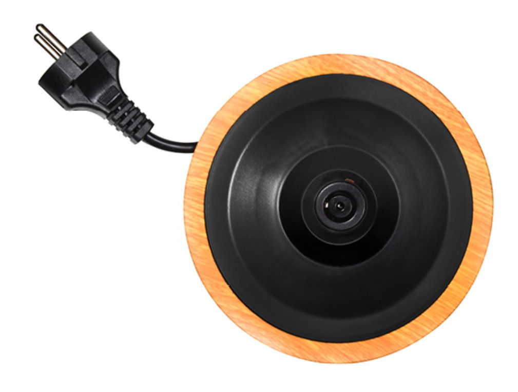 9081581 Электрочайник Oursson KE1754MD/BL черный STDN-0099328 - Вид №3