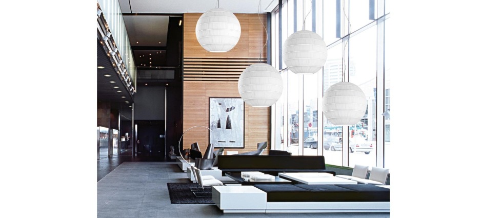 004275 Люстра Glo Bover 