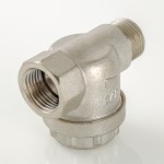 VT.387.N.05 Фильтр механической очистки прямой Valtec 3/4"  - Вид №7