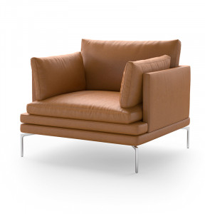 Кресло WILLIAM ZANOTTA 1330  POLTRONA