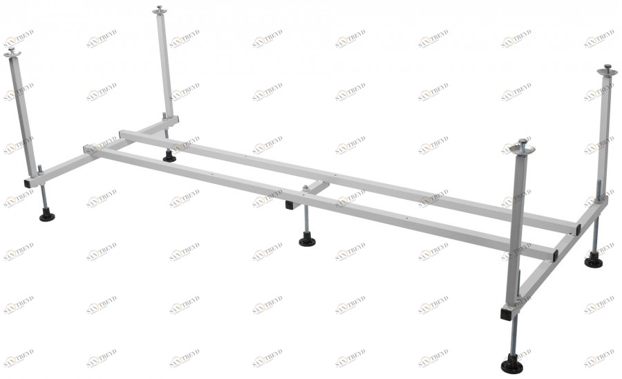 E6D052RU-NF Каркас для ванны 170 x 75 см Jacobdelafon SOFA Santreyd