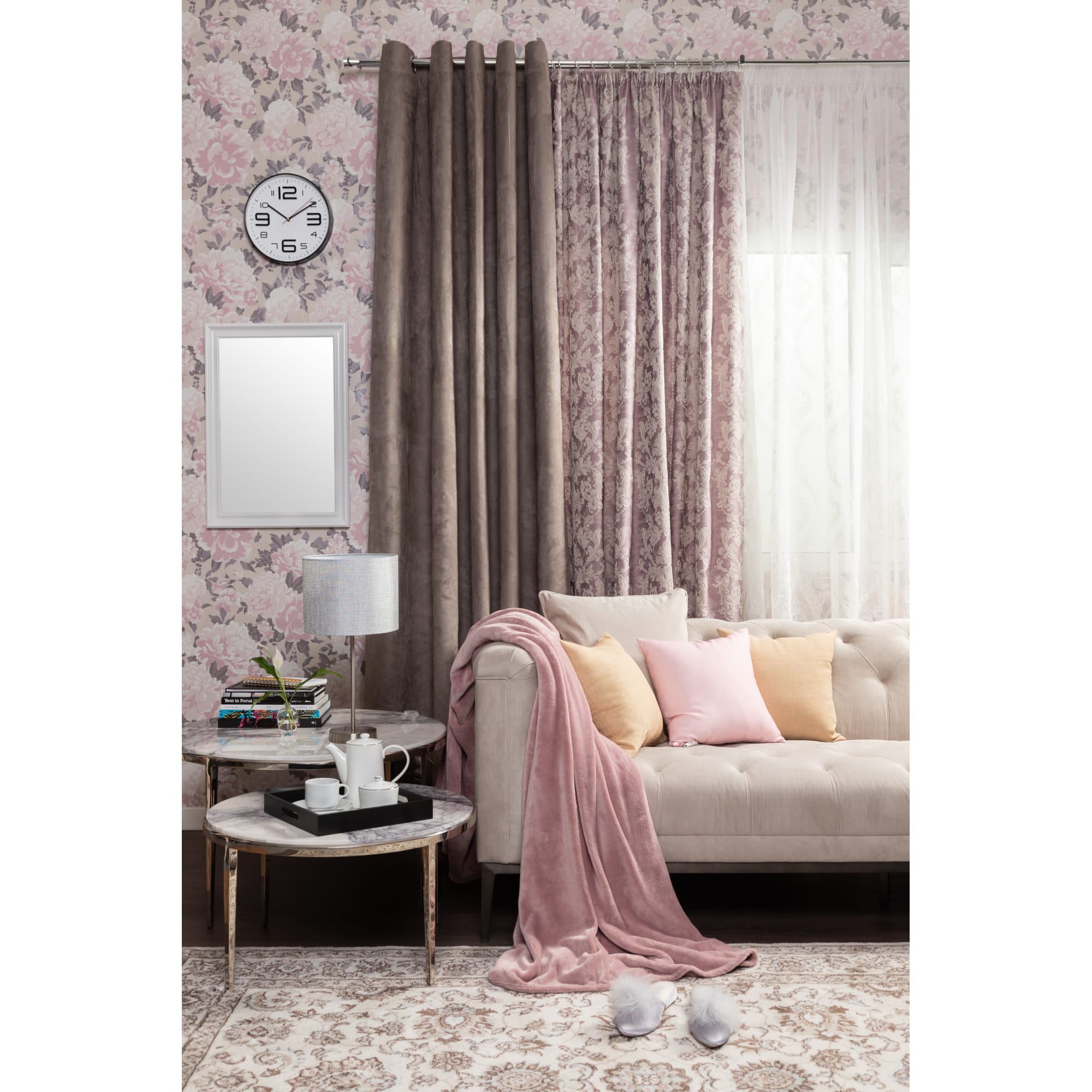 82036762 Часы настенные «», 30.5 см Модус Santreyd  - Вид №3