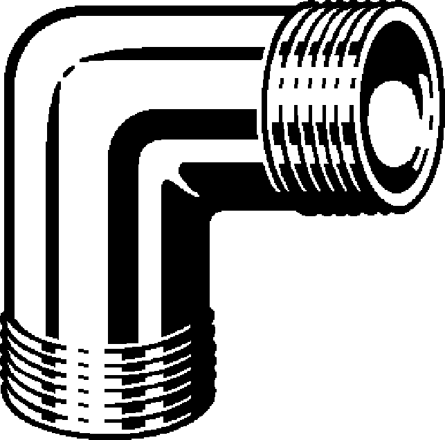 Viega Угольник 90° 1611 (125059) 125 059 - Вид №1