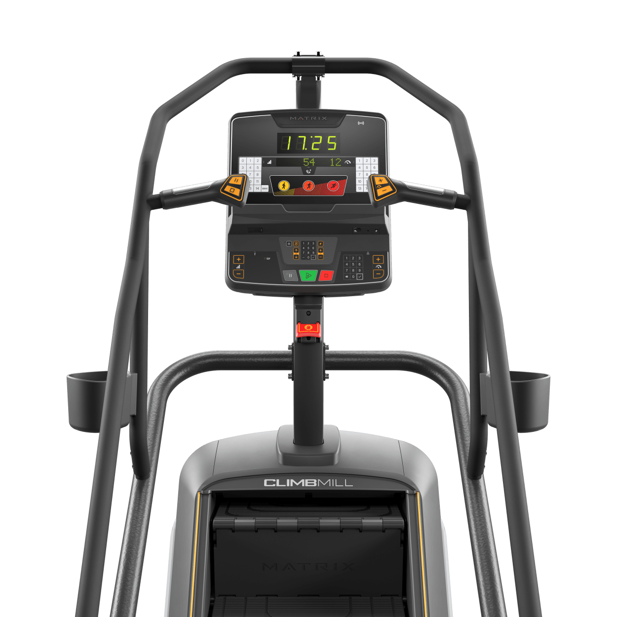 CM-ES-GTLED Лестница-степпер (климбер) endurance cm-es-gtled MATRIX  - Вид №3