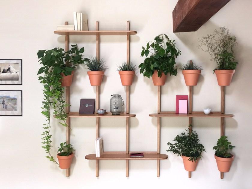 Compagnie Подставка для вазы из дуба Mobilier cultivé sun-id-1357672 - Вид №1