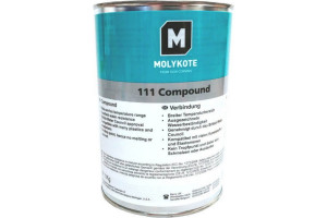 19466010 Силиконовая смазка 111 Compound, 1 кг 4045314 Molykote