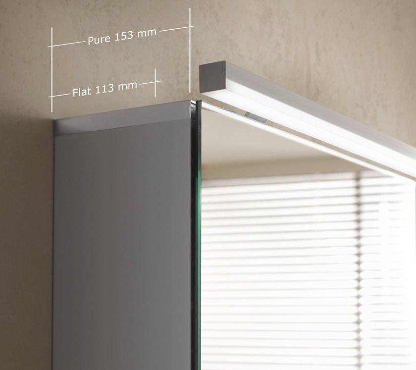 Emco Bad Зеркало с подвесным контейнером для ванной sun-id-1460046 - Вид №8