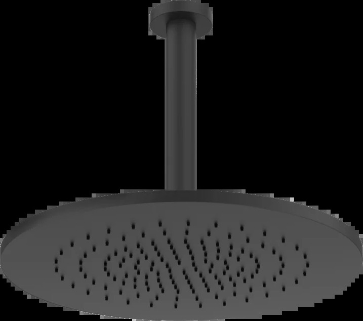 Насадка для душа 54152 299 Gessi Gessi316 МАТОВО-ЧЕРНЫЙ