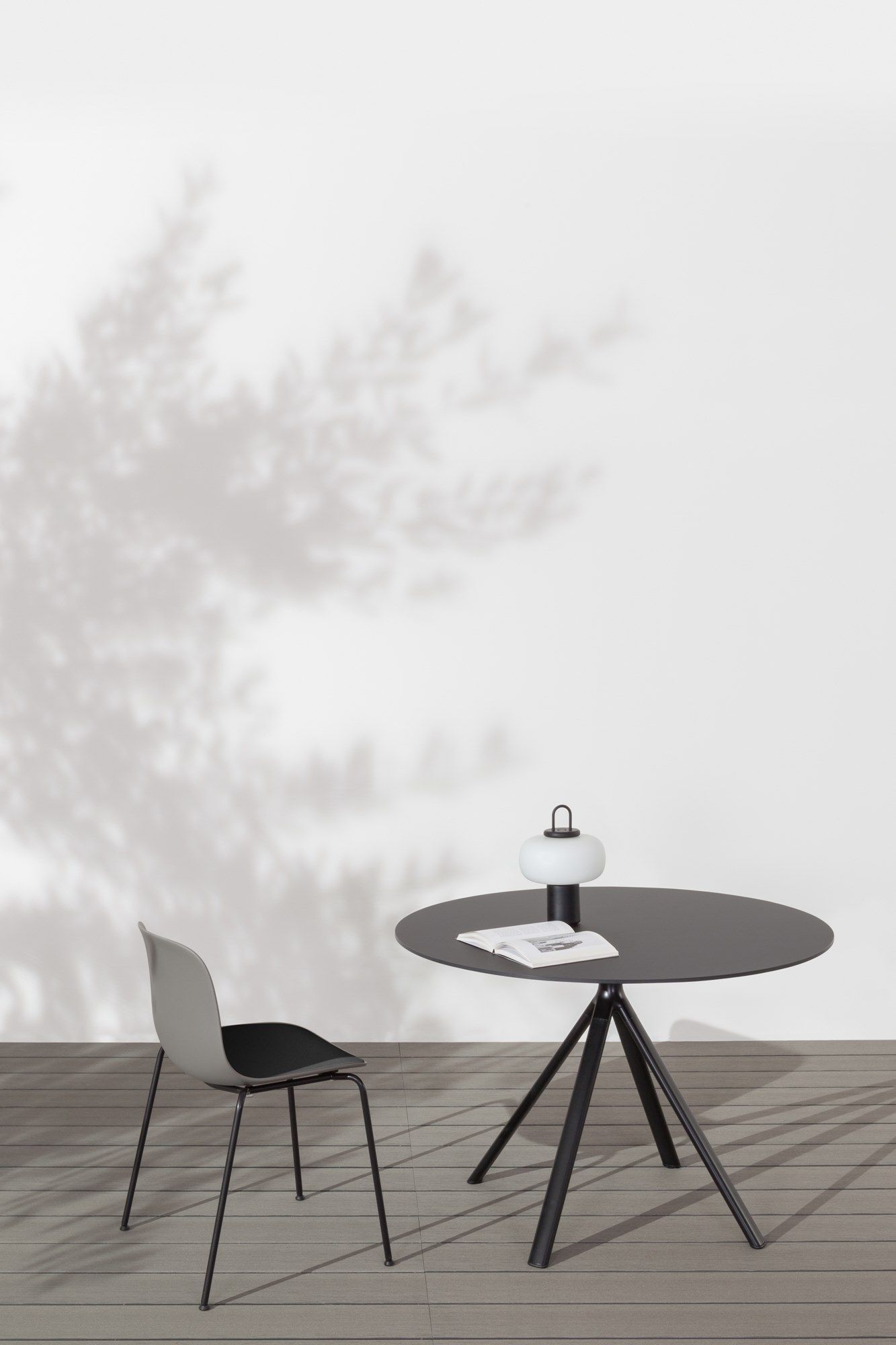 Штабелируемый садовый стул Lapalma SEELA OUTDOOR ARCH-00002160 - Вид №6