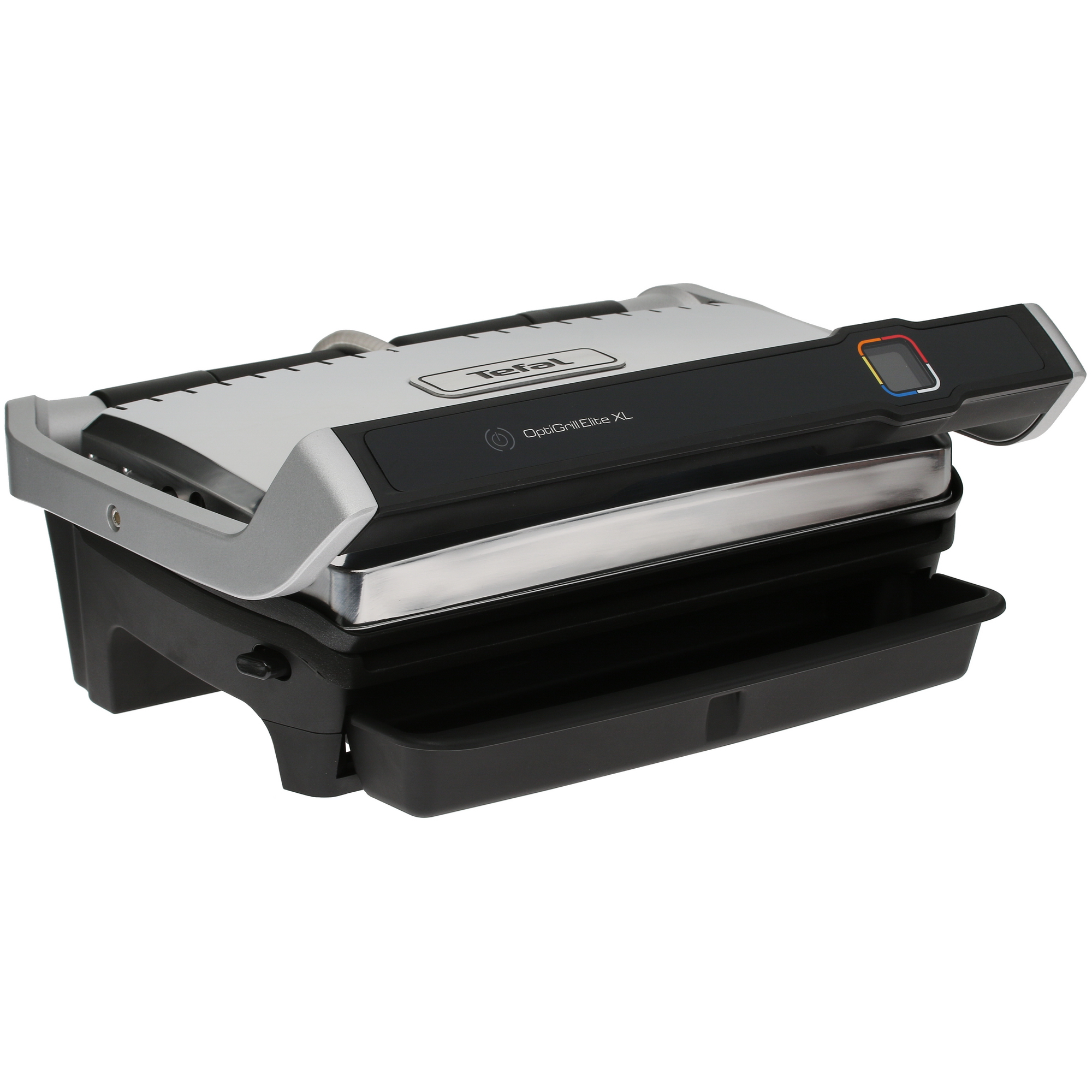 5323285 Гриль Tefal Optigrill Elite XL GC760D30 серебристый STDN-0135105