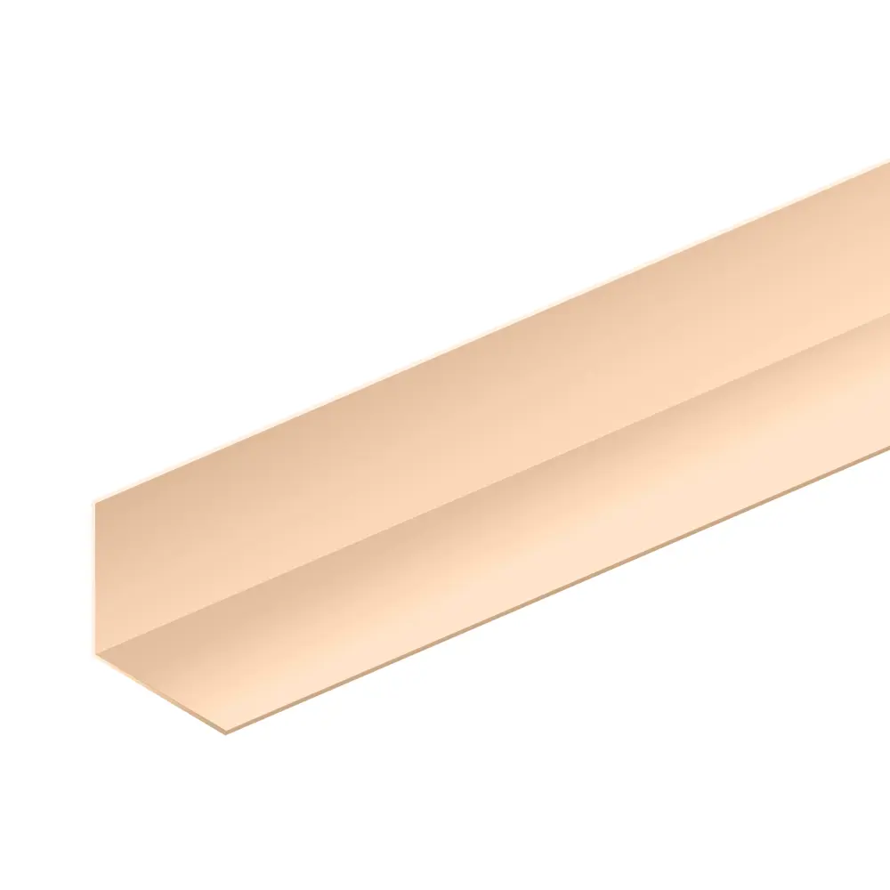 Угол ПВХ 20x20x2700 мм дуб РСП STLM-2207017