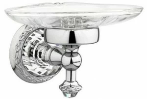 Bronces Mestre Portasapone a muro Boutique 262078.0000.50