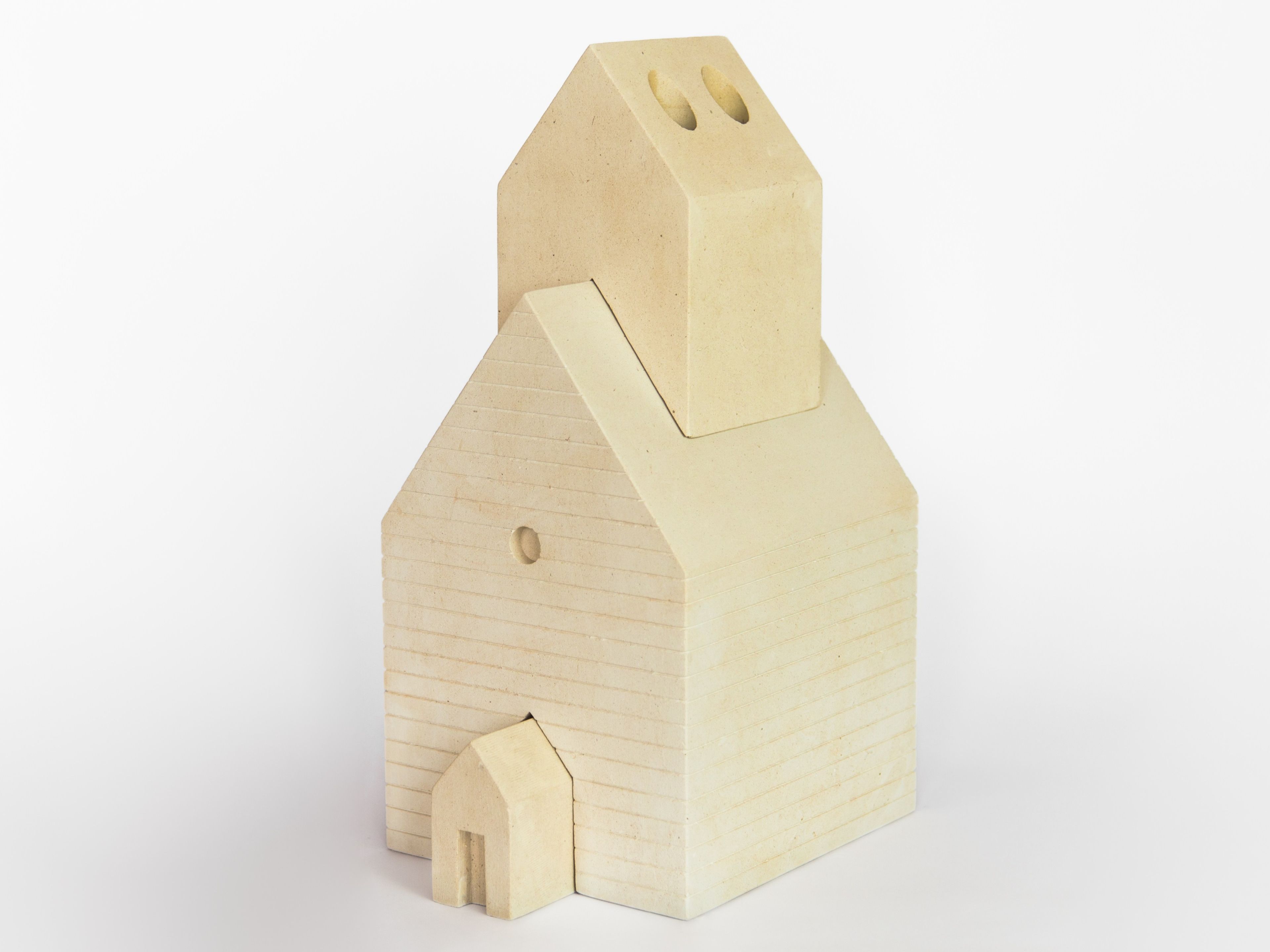 Подсвечник из камня Лечче PIMAR дома и коттеджи ARCH-00056710 - Вид №2