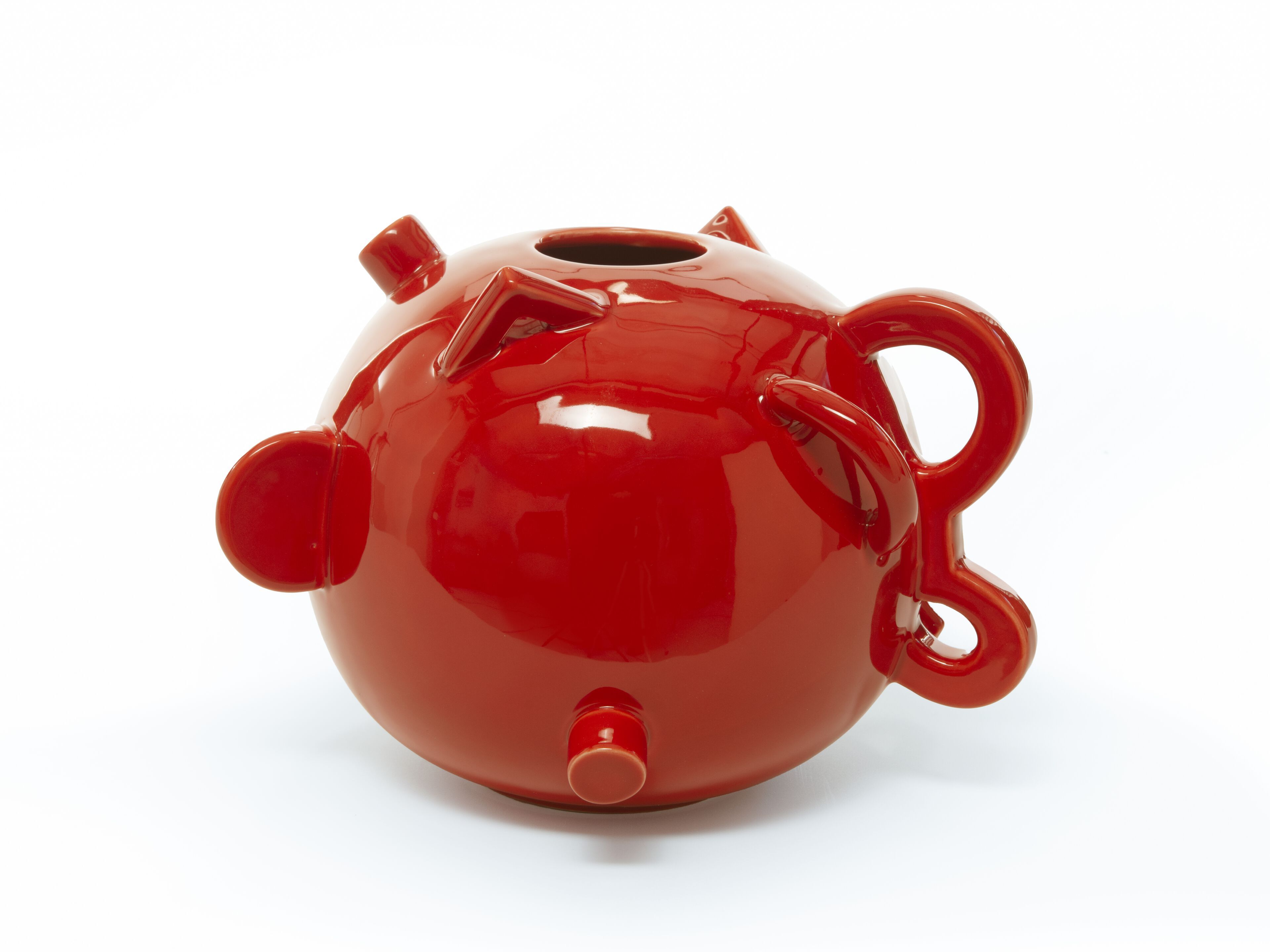 Глиняная ваза Zanotta DEALBATA ARCH-00153183 - Вид №1