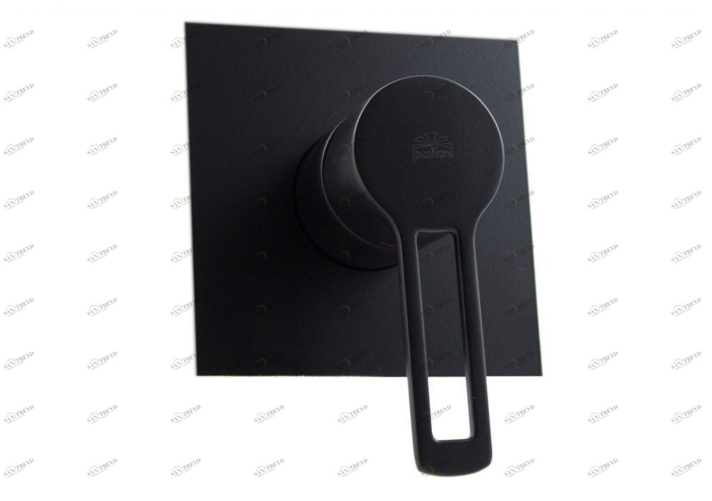 Смеситель для душа Paffoni Ringo RIN010NO/M (с внутренней частью) RIN010NOM