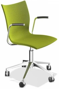 Casala Стул из ткани с подлокотниками Onyx iv 2533-10