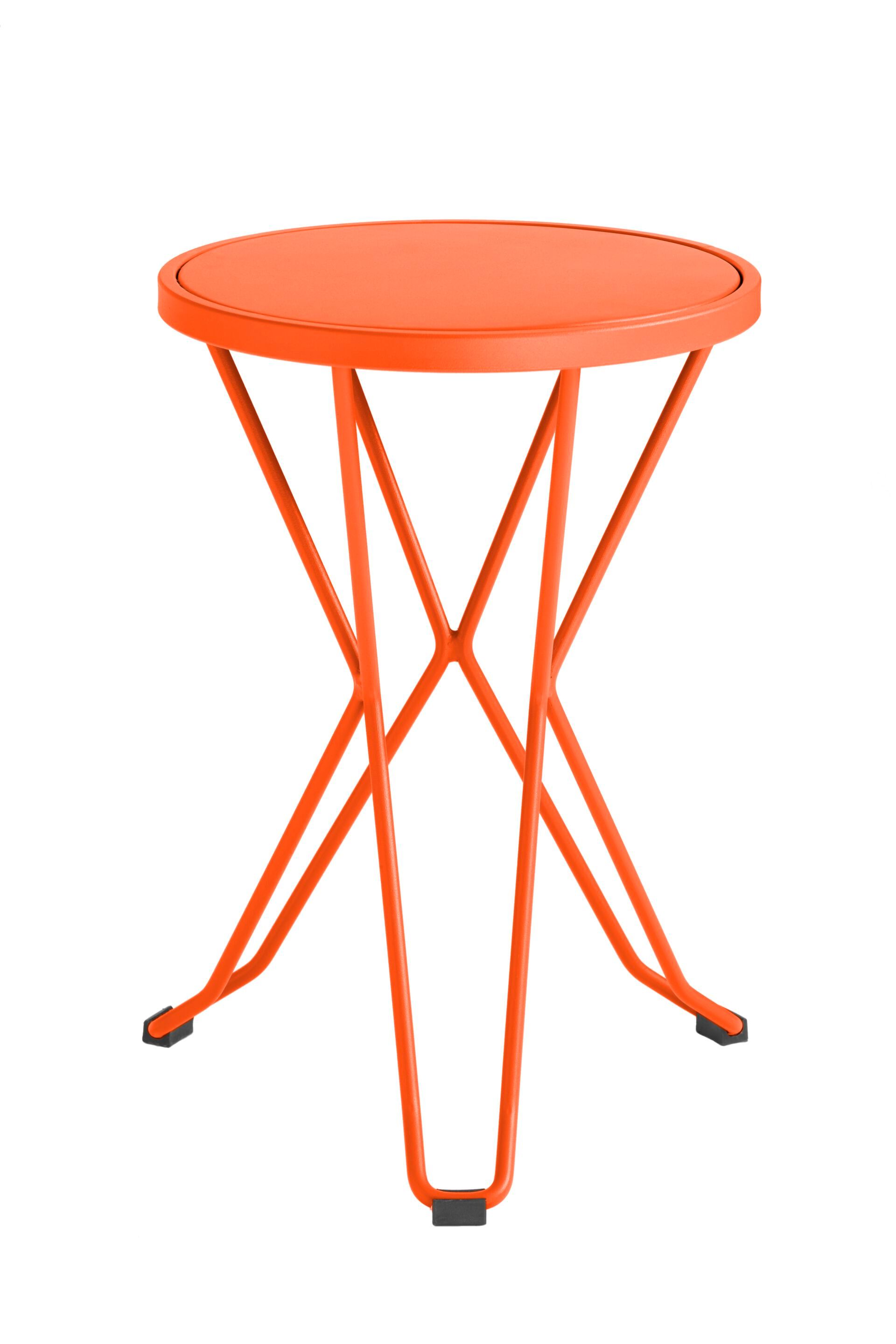 Оцинкованная сталь низкий садовый стул iSimar Капри ARCH-00065354 - Вид №22