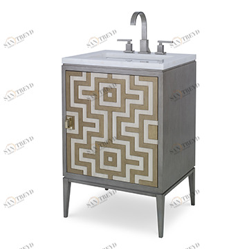Тумбочка, Petite (до 33,5) 07250-110-101 Labyrinth Petite Sink Chest Ambella 