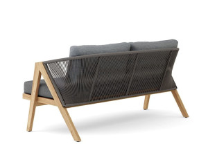 ТИК мягкий садовый диван