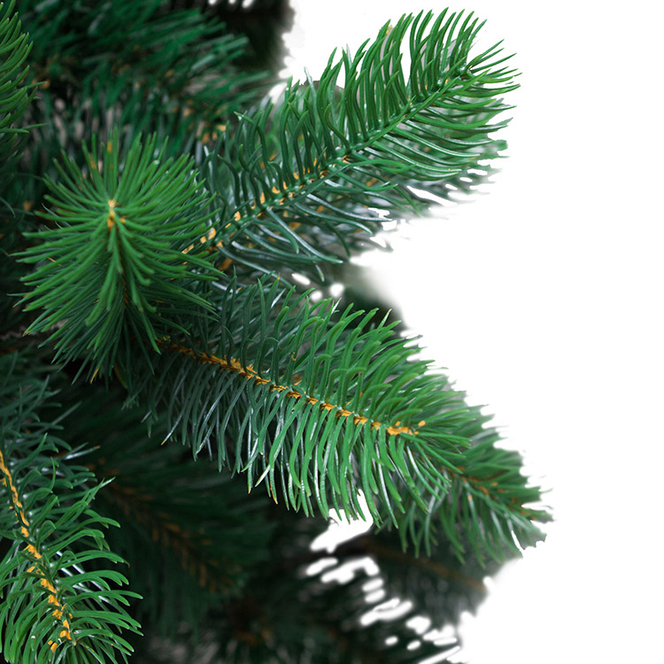 Искусственная елка "Премиум 3D" 1,6м. П-3D-160 SUPERNW ИСКУССТВЕННЫЕ ЕЛИ 097019 Зеленый  - Вид №1