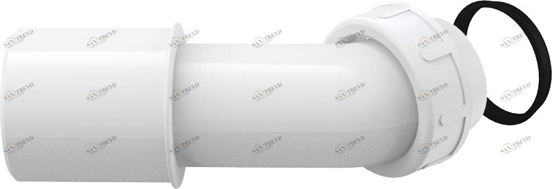 Колено 45° ALCAPLAST A52