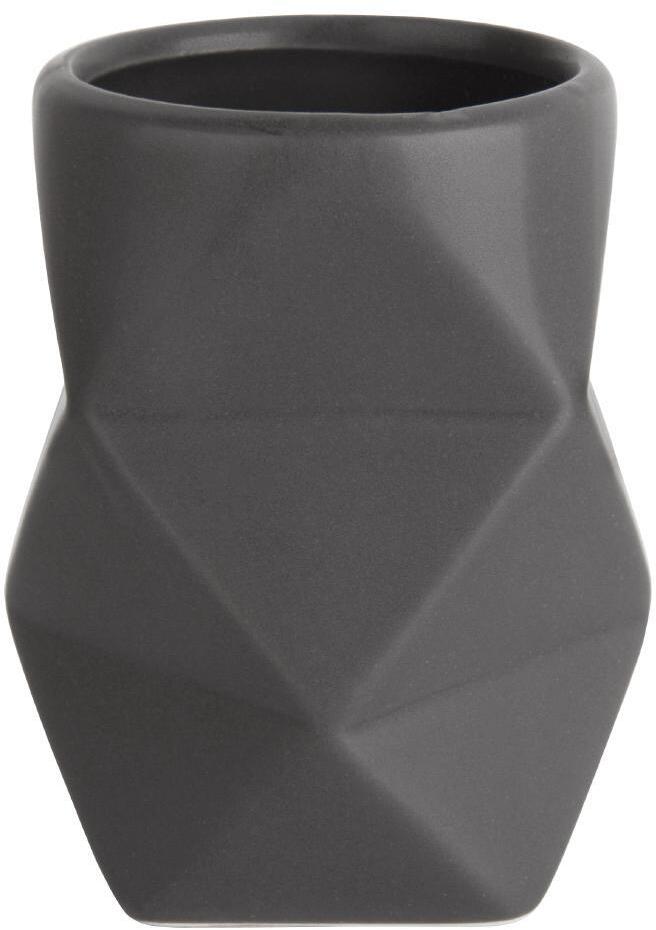 90174629 Стакан для зубных щеток B4505-2 цвет uрафит Tetra STLM-0123628 АКВАЛИНИЯ