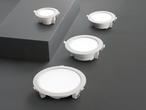 Поликарбонат Dimmable Downlight