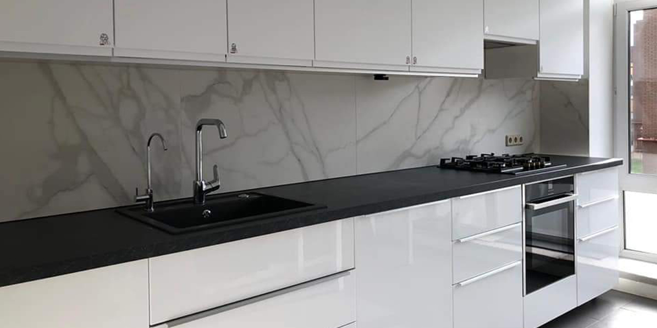 Столешницы для кухни - Крашстоун LIGRON LIST363 1234 - Вид №7