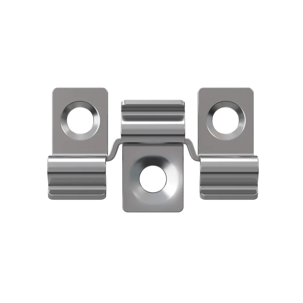 Крепеж для террасной доски Hilst Premium №6 12x37x22 мм нержавеющая сталь 40 шт STLM-2189810 - Вид №3