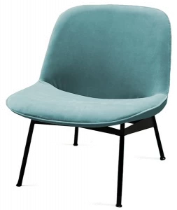 Mambo Unlimited Ideas Кресло из ткани Chiado