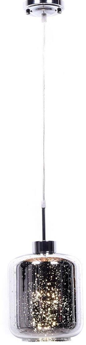 LDP 6811-1 CHR Подвесной светильник Lumina Deco Alacosmo