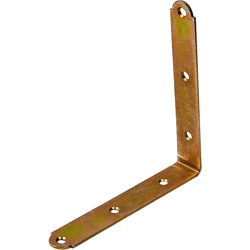 Santreyd Уголок крепежный мебельный 125×125×20 мм для надежных соединений 84857861 STLM-0056271