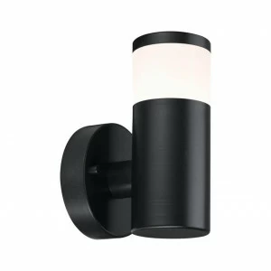 Уличный настенный светильник серый Paulmann Outd Wall 94189 PAULMANN ФАКЕЛ 00-3898355 Серый