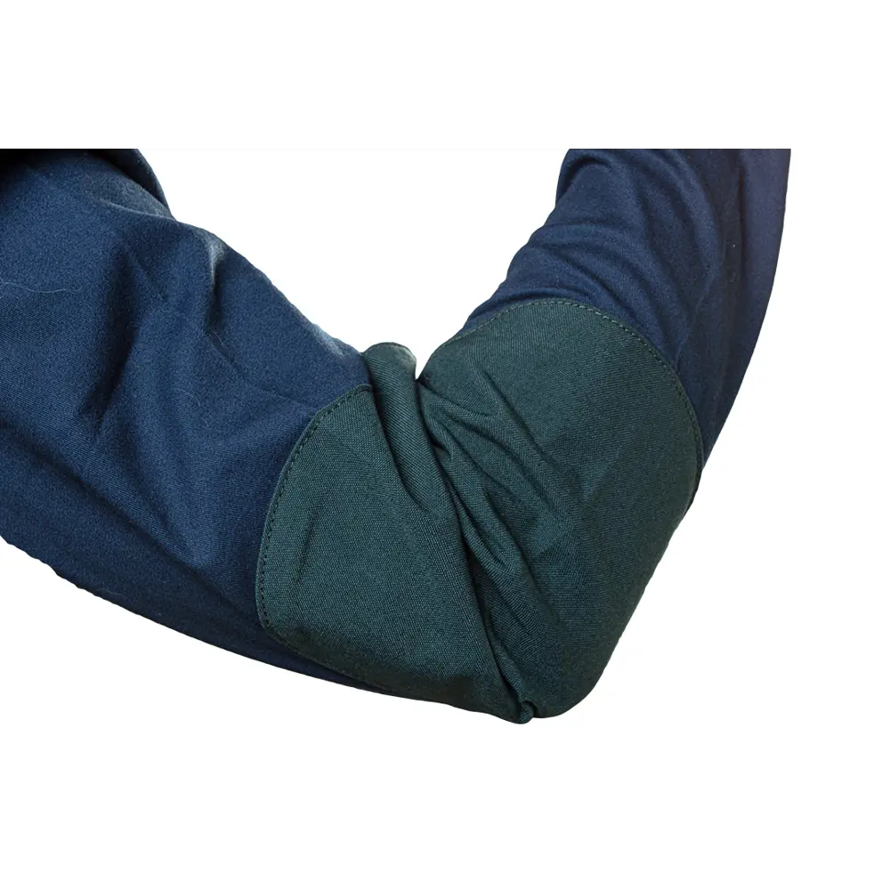 Куртка рабочая Neo Tools Premium темно-синяя/зеленая размер M рост 181 STLM-2011626 - Вид №5