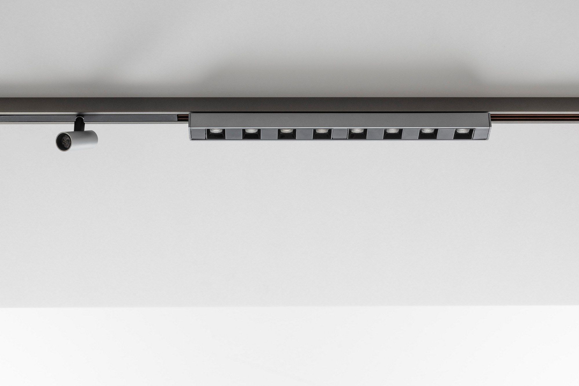 Алюминиевое освещение трека Artemide Turn Around ARCH-00079415 - Вид №33