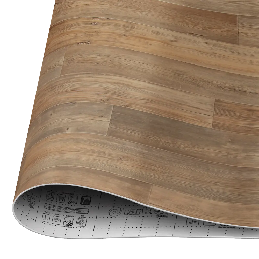 Tarkett Sprint Pro Toronto - линолеум под дерево для коммерческих помещений 82331091 STLM-0024699 - Вид №2