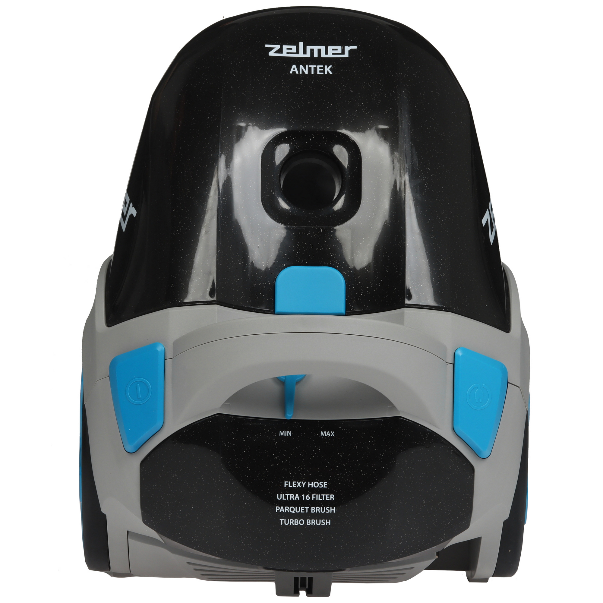 9113641 Пылесос Zelmer ZVC03506B ANTEK черный STDN-0041167 - Вид №1