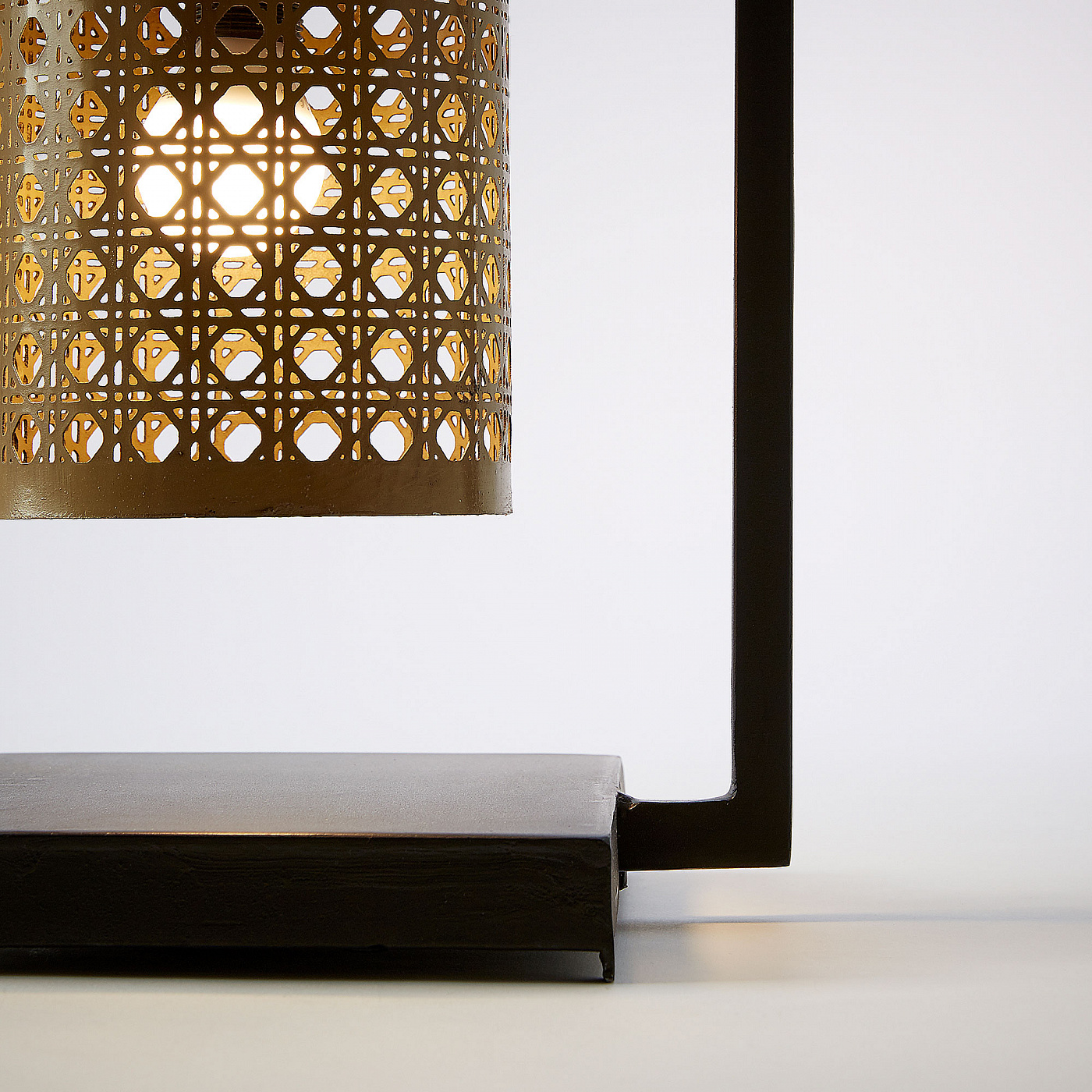 065221 Торшер Fairbank черный La Forma Margery  - Вид №2