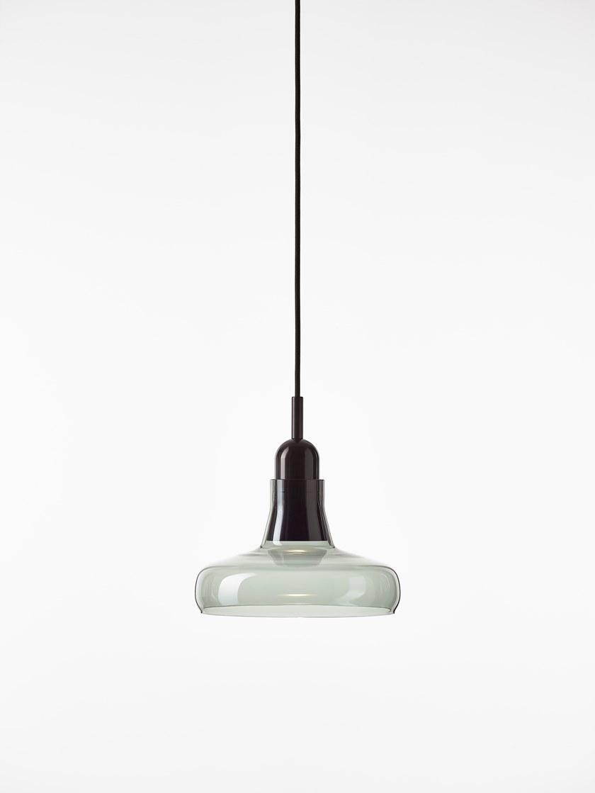 BROKIS Подвесной светильник для улицы из дутого стекла Shadows sun-id-1398188 - Вид №10